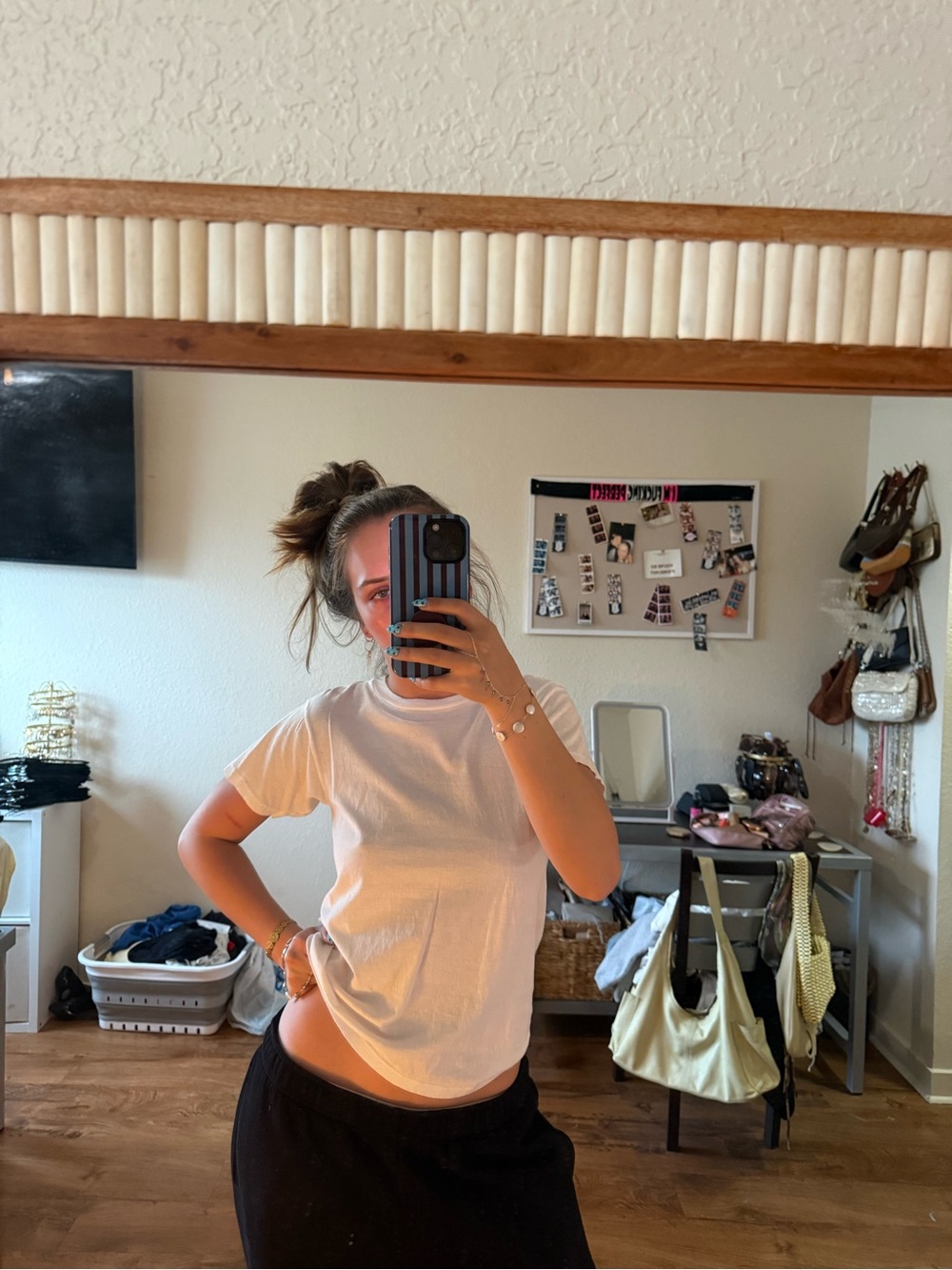 NWOT Brandy Melville Tee